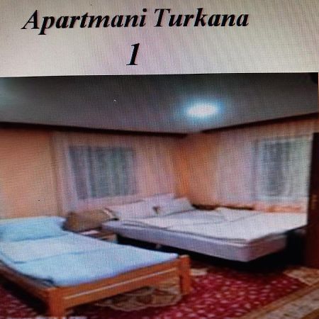 Apartman Turkana 2 ซาราเยโว ภายนอก รูปภาพ