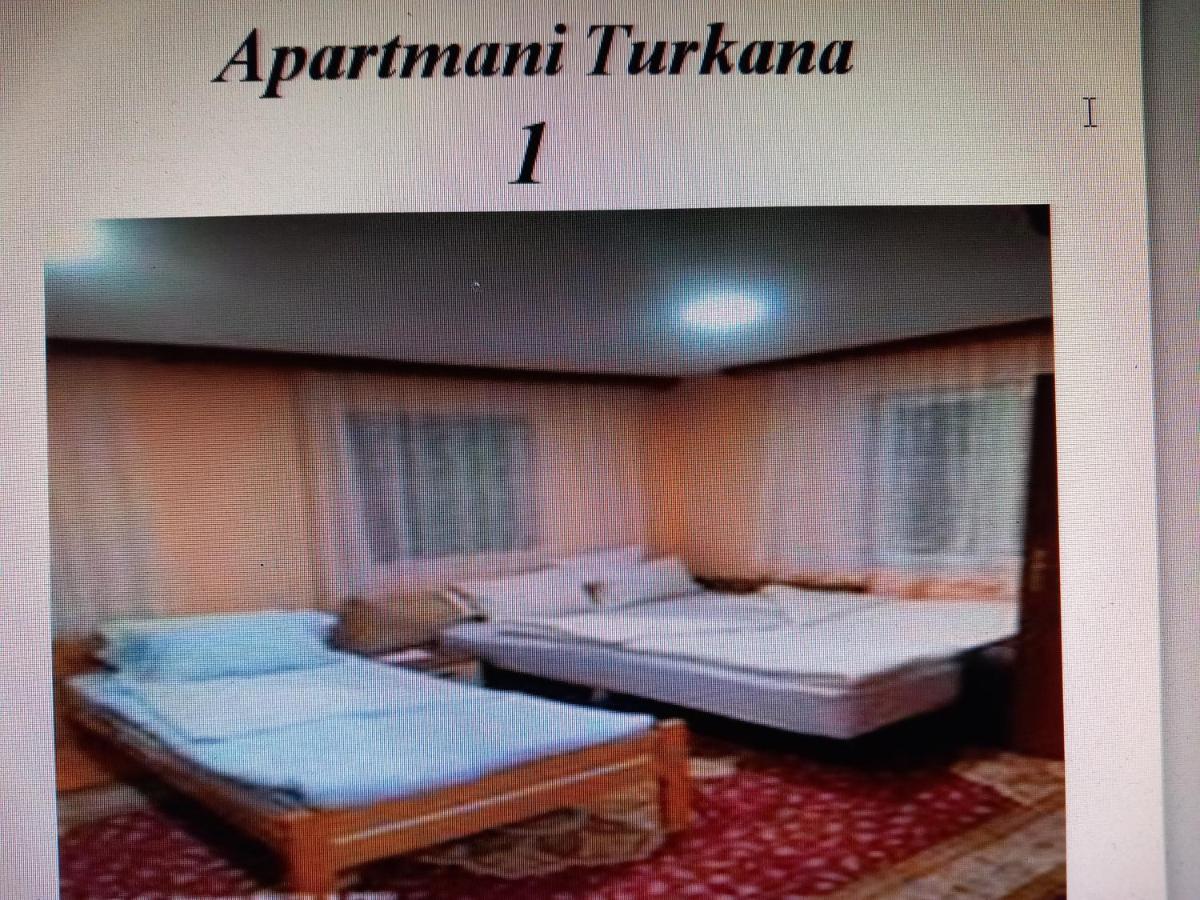 Apartman Turkana 2 ซาราเยโว ภายนอก รูปภาพ