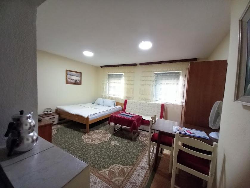 Apartman Turkana 2 ซาราเยโว ภายนอก รูปภาพ
